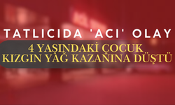 TATLICIDA 'ACI' OLAY