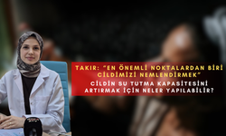 UZMANI UYARDI… KIŞIN CİLT BAKIMINA DİKKAT!