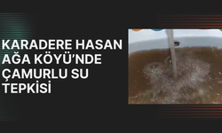 ''PİS SULAR AKIYOR, MAĞDURUZ''