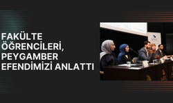 "PEYGAMBER SEVGİSİ AİLEDE BİR KİMLİK İNŞASI"