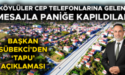 “CEZA YEMEMEK İÇİN O TARİHE KADAR TAPULARINIZI YENİLEYİN”