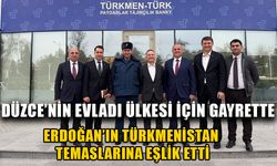 KAVAL’A ‘TÜRKMENBANK’TA ÖNEMLİ GÖREV