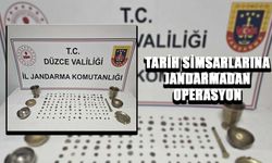 SATMAYA ÇALIŞIRKEN YAKALANDILAR