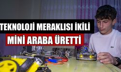 İMAM VE LİSELİNİN HEDEFİ: TÜBİTAK YARIŞMALARI