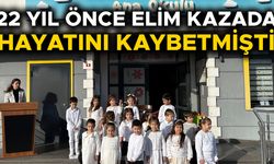 ABDÜSSAMED DİK ADINI TAŞIYAN OKULDA ANILDI