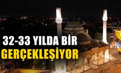 MUKADDES ÜÇ AYLAR BU YIL İKİNCİ KEZ BAŞLIYOR