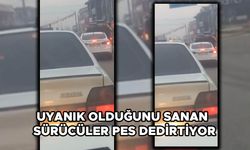 SÜRÜCÜLER SORUYOR: “DİĞER İLLERDE CEZA YAĞIYOR DÜZCE’DE NEDEN YOK?”