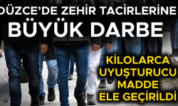 101 KİŞİ TUTUKLANARAK CEZAEVİNE GÖNDERİLDİ