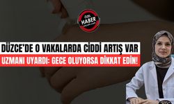 KAPALI ORTAMLARDAN GELEN TEHLİKEYE DİKKAT ÇEKTİ