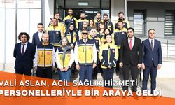 ASLAN “YAŞAMA YOL VER” ÇAĞRISINI YİNELEDİ