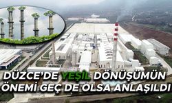KİRLİLİĞE DEĞİL ÇEVRE DOSTU SANAYİLEŞMEYE KUCAK AÇILIYOR