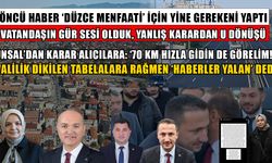 SİYASETİN ÇETREFİLLİ İLİŞKİLERİ: GARAMANIN GOYUNU SONRA ÇIKAR OYUNU