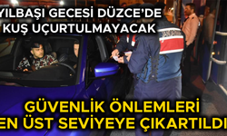 İL GENELİNDE YÜZLERCE PERSONEL GÖREV YAPACAK
