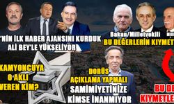 FARUK ÖZLÜ’YE YAPIŞAN KENELER ARTIK YETER!