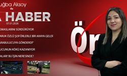 7 OCAK 2025 ÖNCÜ ANA HABER