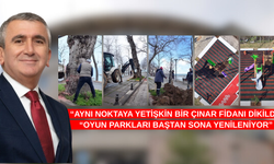 “AKÇAKOCA’MIZ İÇİN DURMADAN, YORULMADAN SAHADAYIZ”