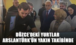 ÖĞRENCİLERLE BİR ARAYA GELDİ TALEP VE ÖNERİLERİ DİNLEDİ