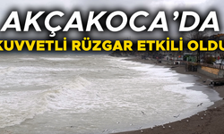 DALGA BOYU 3 METREYİ BULDU