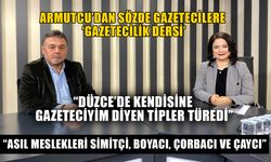 “BU TİPLER HEM KALİTEYİ DÜŞÜRÜYOR HEM DE PRESTİJ KAYBINA YOL AÇIYOR”