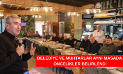 ALBAYRAK: MAHALLELERDE ÇÖZÜM ODAKLI ÇALIŞMALAR SÜRECEK