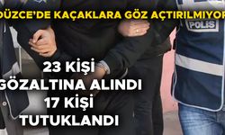 YÜKSEK MİKTARDA UYUŞTURUCU ELE GEÇİRİLDİ