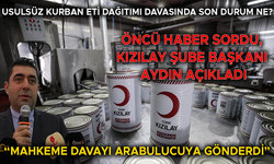 “MAHKEMEDE ‘DENETİM SİZDE’ DİYORLAR, BİZE BİLDİRİLMEMİŞ BAĞIŞI NASIL DENETLEYELİM?”