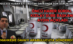 “MAHKEMEDE ‘DENETİM SİZDE’ DİYORLAR, BİZE BİLDİRİLMEMİŞ BAĞIŞI NASIL DENETLEYELİM?”