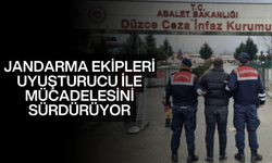 DÜZCE’DE UYUŞTURUCU VE GÖÇMEN KAÇAKÇILIĞINA GEÇİT YOK