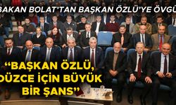 DÜZCE’NİN GELECEĞİ: GÜMRÜK MÜDÜRLÜĞÜ