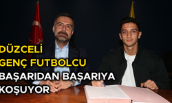 YASİR BOZ FENERBAHÇE İLE SÖZLEŞME İMZALADI