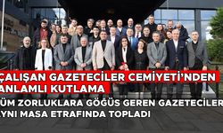 VALİ ASLAN: “DÜZCE YEREL BASINI EN YAKIN ÇALIŞMA ARKADAŞLARIMIZ OLDU”