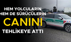 O OTOBÜS ŞOFÖRÜ YAPTIĞI HATANIN BEDELİNİ AĞIR ÖDEDİ