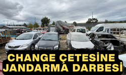 DÜZCE'NİN DE ARALARINDA OLDUĞU 3 İLDE CHANGE OPERASYONU
