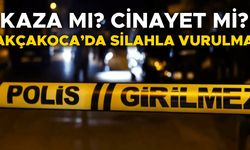 BİR KİŞİ HAYATINI KAYBETTİ 2 ŞÜPHELİ GÖZALTINDA…