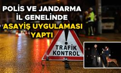 VALİ MEHMET MAKAS DENETİMLERİ YERİNDE İNCELEDİ