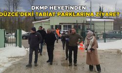 DEVAM EDEN VE TAMAMLANAN YATIRIMLAR İNCELENDİ