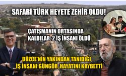 ÖMER İÇİNGİR, DÜNÜRÜ GÜNGÖR'Ü KAYBETMENİN ÜZÜNTÜSÜNÜ YAŞIYOR