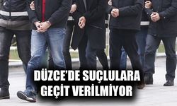 124 ARANAN ŞAHIS YAKALANDI