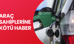 MOTORİN FİYATLARI YENİDEN YÜKSELİŞTE