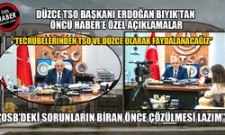 “BİR BÜTÜN OLARAK HAREKET EDİYORUZ”