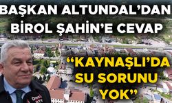 “EKİPLERİMİZİN ARIZAYI BULMASI UZUN SÜRDÜ”