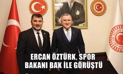 KÖYLERDE DE SPOR ALTYAPISI GÜÇLENDİRİLECEK