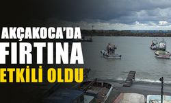 DALGA BOYU YÜKSELDİ: BALIKÇILAR BARINAKLARA SIĞINDI