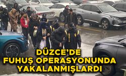 ÇOĞU KADIN 10 ŞÜPHELİ ADLİYEYE SEVK EDİLDİ