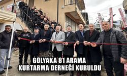 GÖNÜLLÜLER BİR ARAYA GELDİ