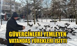 VATANDAŞ: İNŞALLAH KARINLARI DOYMUŞTUR