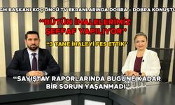 AK PARTİ’DE GÖREV İSTENMEZ, VERİLİR”