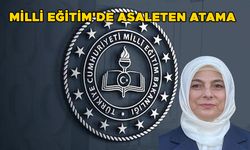 CUMHURBAŞKANI KARARIYLA MÜDÜR ÖZER ARTIK ASLİ GÖREVLİ