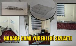 İBADETLERİNİ KORKU İÇİNDE YAPIYORLAR