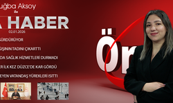 2 OCAK 2026 ÖNCÜ ANA HABER